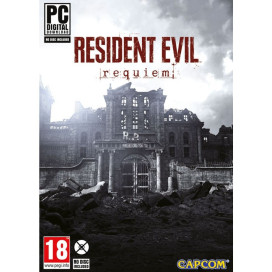 Resident Evil Requiem - Код в кутия за Компютър Resident Evil Requiem - Код в кутия за Компютър