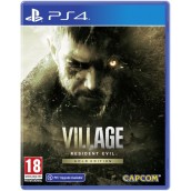 Resident Evil Village Gold Edition за PlayStation 4