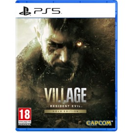 Resident Evil Village Gold Edition за PlayStation 5