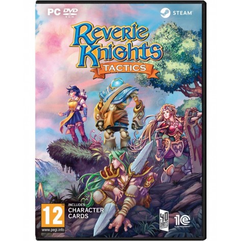 Игра Reverie Knights Tactics за Компютър
