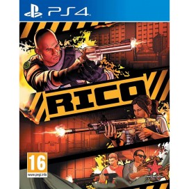 Игра RICO за PlayStation 4