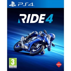 Ride 4 за PlayStation 4