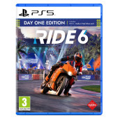 Игра Ride 6 - Day One Edition за PlayStation 5