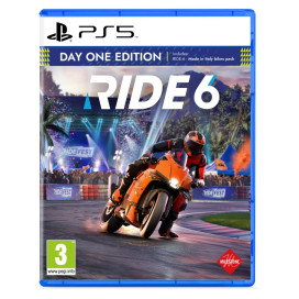 Ride 6 - Day One Edition за PlayStation 5