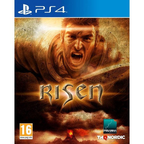 Игра Risen за PlayStation 4