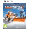 Игра Road Maintenance Simulator 2 - Winter Service за PlayStation 5