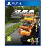 Игра Road Maintenance Simulator за PlayStation 4