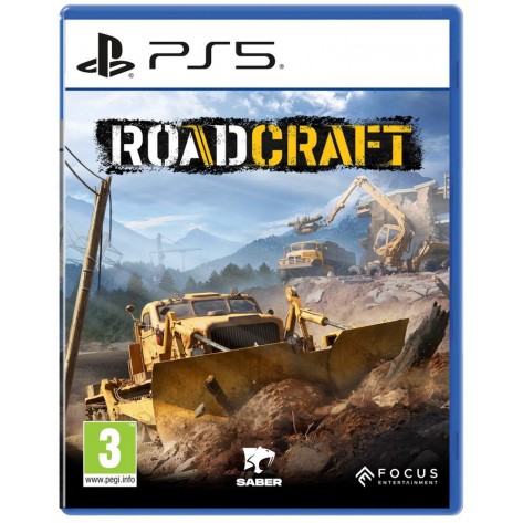 Игра Roadcraft за PlayStation 5