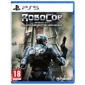 RoboCop: Rogue City – Unfinished Business за PlayStation 5