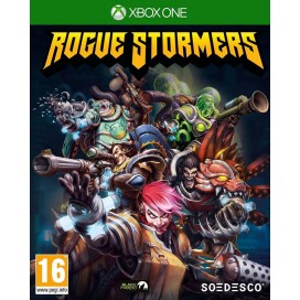Игра Rogue Stormers за Xbox One
