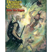 Ролева игра Dungeon Crawl Classics #95: Enter the Dagon Ролева игра Dungeon Crawl Classics #95: Enter the Dagon