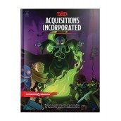  Ролева игра Dungeons & Dragons - Adventure Acquisitions Incorporated