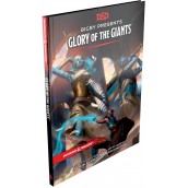  Ролева игра Dungeons & Dragons - Bigby Presents: Glory of the Giants (Alternative Cover)