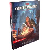 Ролева игра Dungeons & Dragons - Candlekeep Mysteries Ролева игра Dungeons & Dragons - Candlekeep Mysteries