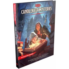 Ролева игра Dungeons & Dragons - Candlekeep Mysteries