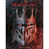 Ролева игра Dungeons & Dragons Dragonlance: Shadow of the Dragon Queen Ролева игра Dungeons & Dragons Dragonlance: Shadow of the Dragon Queen