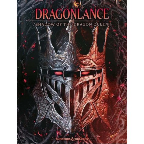  Ролева игра Dungeons & Dragons Dragonlance: Shadow of the Dragon Queen