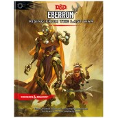 Ролева игра Dungeons & Dragons - Eberron: Rising from the Last War Ролева игра Dungeons & Dragons - Eberron: Rising from the Last War