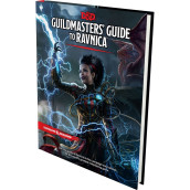 Ролева игра Dungeons & Dragons - Guildmasters' Guide to Ravnica Ролева игра Dungeons & Dragons - Guildmasters' Guide to Ravnica