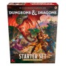 Ролева игра Dungeons & Dragons: Heroes of the Borderlands - Starter Set
