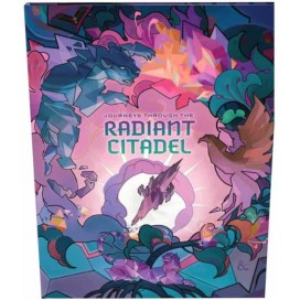  Ролева игра Dungeons & Dragons - Journey Through The Radiant Citadel (Alt Cover)