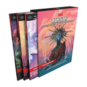 Ролева игра Dungeons & Dragons: Planescape: Adventures in the Multiverse HC