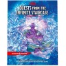 Ролева игра Dungeons & Dragons - Quests from the Infinite Staircase (Hard Cover)