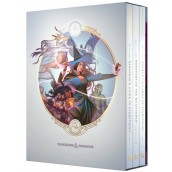  Ролева игра Dungeons & Dragons - Rules Expansion Gift Set (Alt Cover)