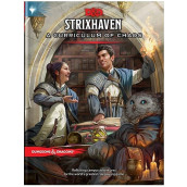 Ролева игра Dungeons & Dragons Strixhaven: Curriculum of Chaos Ролева игра Dungeons & Dragons Strixhaven: Curriculum of Chaos