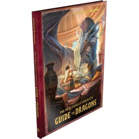  Ролева игра Dungeons & Dragons - The Practically Complete Guide to Dragons