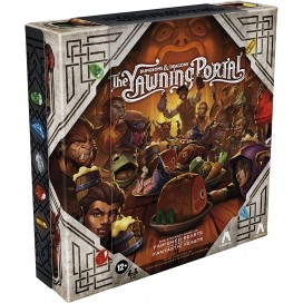  Настолна игра Dungeons & Dragons: The Yawning Portal - семейна