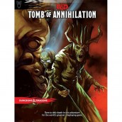 Ролева игра Dungeons & Dragons - Tomb of Annihilation  Ролева игра Dungeons & Dragons - Tomb of Annihilation