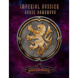  Ролева игра Fading Suns - Imperial Dossier - House Hawkwood