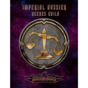  Ролева игра Fading Suns: Imperial Dossier - Reeves Guild