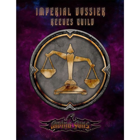 Ролева игра Fading Suns: Imperial Dossier - Reeves Guild