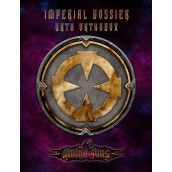  Ролева игра Fading Suns - Imperial Dossier - Urth Orthodox