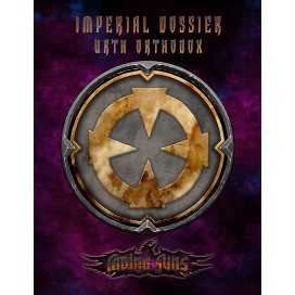  Ролева игра Fading Suns - Imperial Dossier - Urth Orthodox