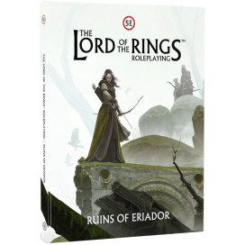 Ролева игра Lord of the rings RPG 5E: Ruins of Eriador Ролева игра Lord of the rings RPG 5E: Ruins of Eriador