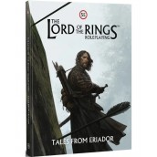  Ролева игра Lord of the Rings RPG 5E: Tales from Eriador