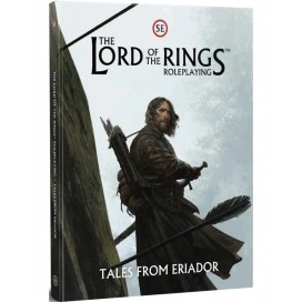Ролева игра Lord of the Rings RPG 5E: Tales from Eriador Ролева игра Lord of the Rings RPG 5E: Tales from Eriador