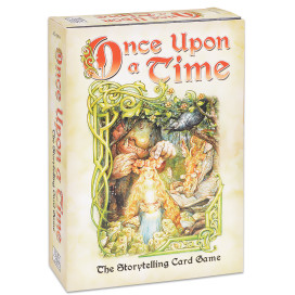 Ролева и настолна игра Once Upon a Time (3rd Edition)