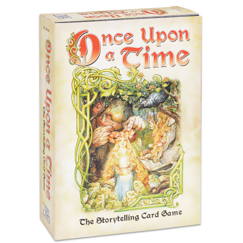 Ролева и настолна игра Once Upon a Time (3rd Edition)