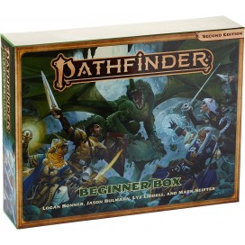  Ролева игра Pathfinder RPG: Beginner Box