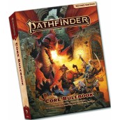  Ролева игра Pathfinder RPG: Core Rulebook - Pocket Edition