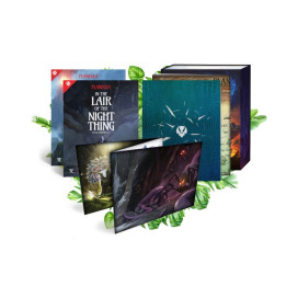 Ролева игра Planegea RPG: Deluxe Set (5E)