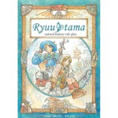 Ролева игра Ryuutama: Natural Fantasy RPG  Ролева игра Ryuutama: Natural Fantasy RPG