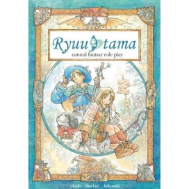 Ролева игра Ryuutama: Natural Fantasy RPG  Ролева игра Ryuutama: Natural Fantasy RPG