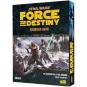  Ролева игра Star Wars: Force and Destiny - Beginner Game