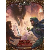  Ролева игра The Dark Eye - Gods of Aventuria