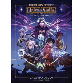 Ролева игра The Dragon Prince: Tales of Xadia  Ролева игра The Dragon Prince: Tales of Xadia